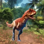 carnotaurus simulator android application logo